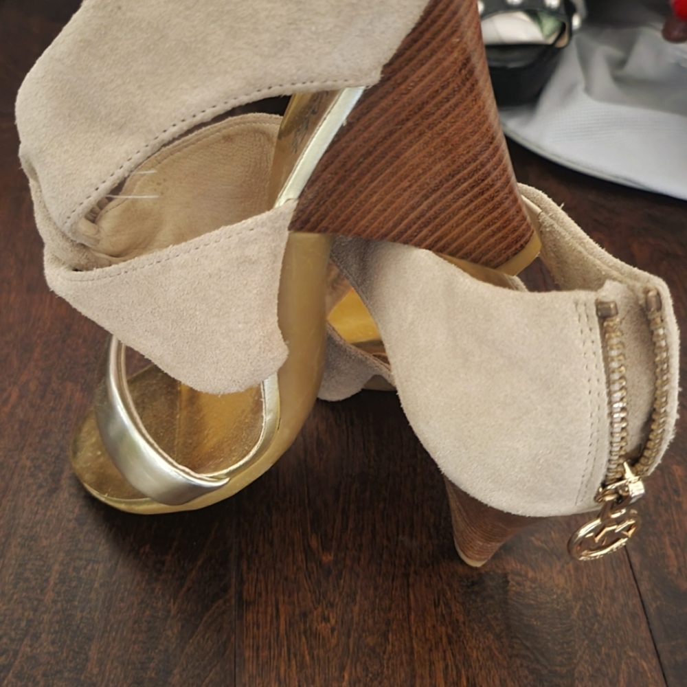 Michael kors sandel